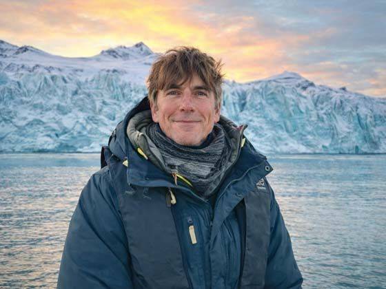 Simon Reeve - To the Ends of the Earth - Live Lounge Premium Package